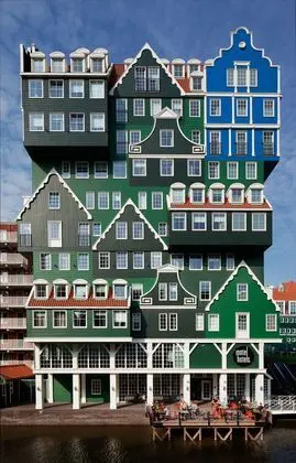 Inntel Hotels Amsterdam Zaandam - Genel