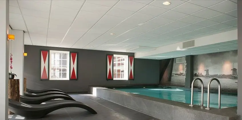 Inntel Hotels Amsterdam Zaandam - Havuz
