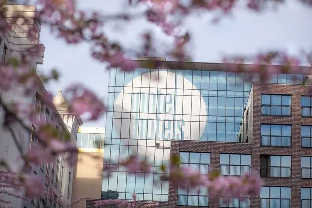 Inntel Hotels Art Eindhoven