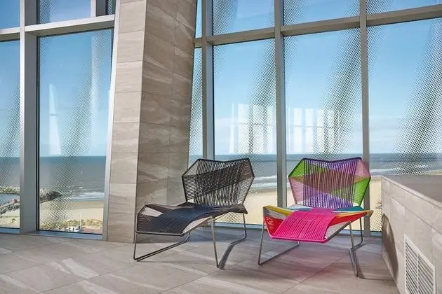 Inntel Hotels Den Haag Marina Beach - Havuz
