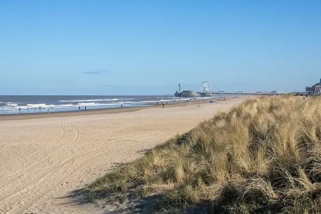 Inntel Hotels Den Haag Marina Beach - Plaj