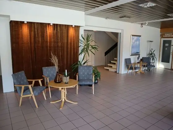 Innvik Fjordhotel - Misjonheimen - Lobi