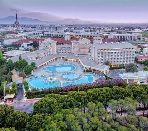 Innvista Hotels Belek - Dış Mekan