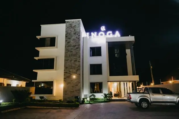 Inoga Luxury Hotel