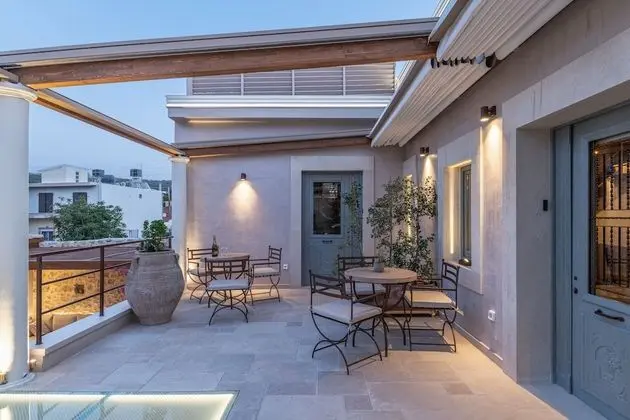 Inotropes Boutique Suites - Adults Only - Dış Mekan