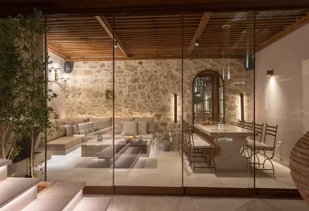 Inotropes Boutique Suites - Adults Only - Lobi