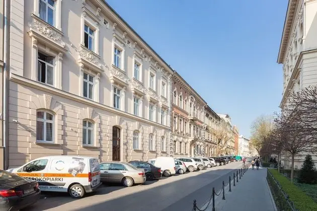 InPoint Apartments - Old Town near Market Square