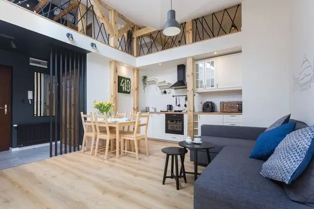 InPoint Apartments - Old Town near Market Square - Öne Çıkan Resim