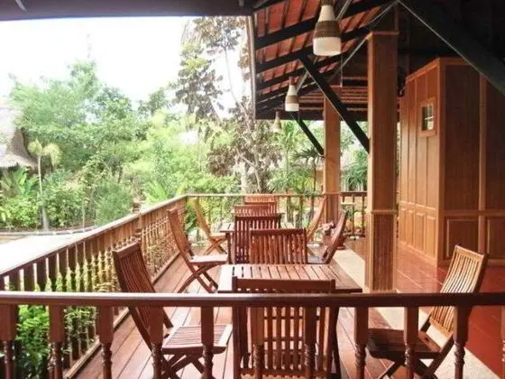 Inrawadee Resort - Genel