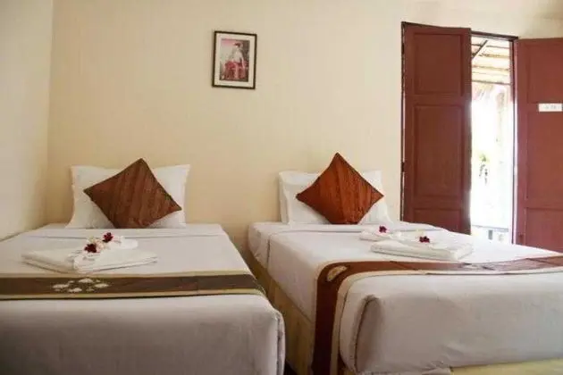 Inrawadee Resort - Oda