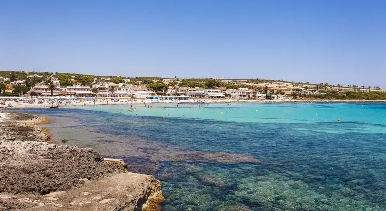 Insotel Punta Prima Prestige Suites & Spa - Plaj