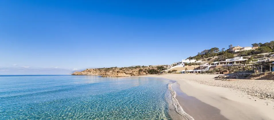Insotel Tarida Beach Sensatori Resort - Plaj