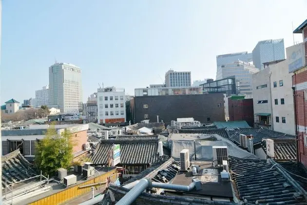INSADONG hostel