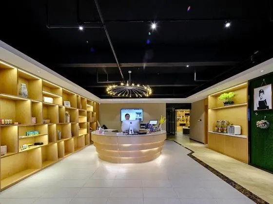 Insail Hotels Airport Road Guangzhou - Lobi