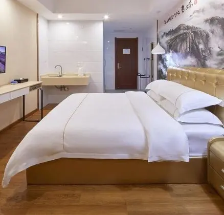 Insail Hotels Airport Road Guangzhou - Oda