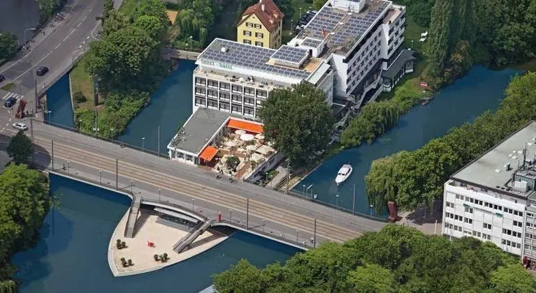 Insel-Hotel Heilbronn