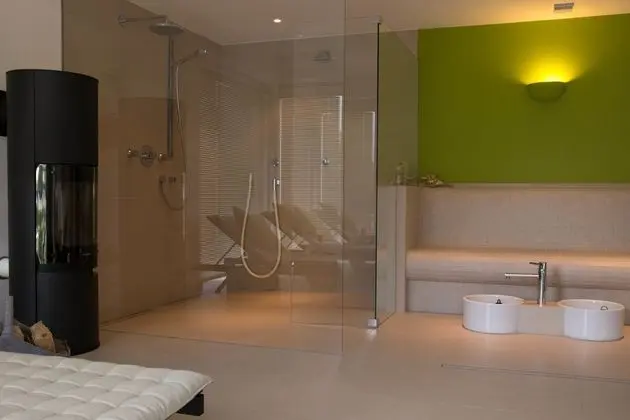 Insel-Pension - Spa