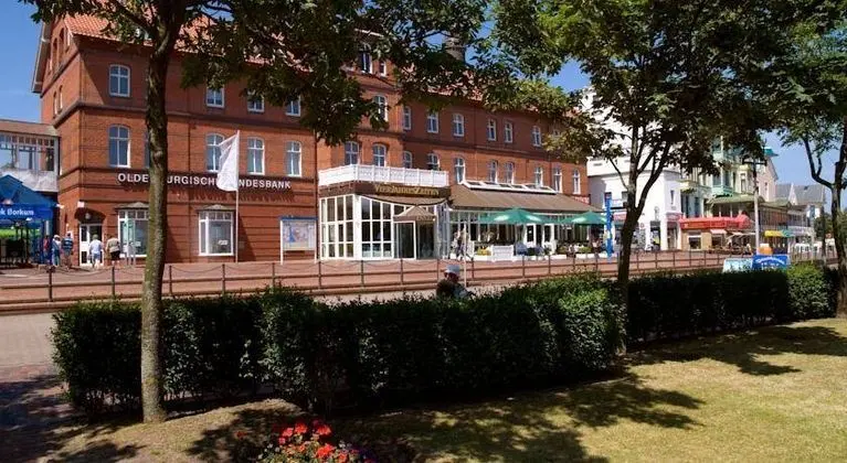 Inselhotel VierJahreszeiten