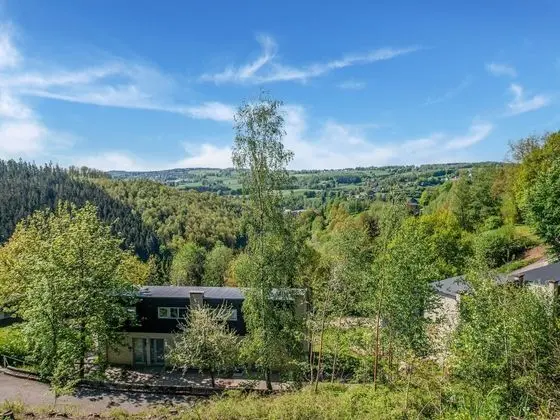 The Inseparable - Beautiful Apartment for 7 Adults in Malmedy