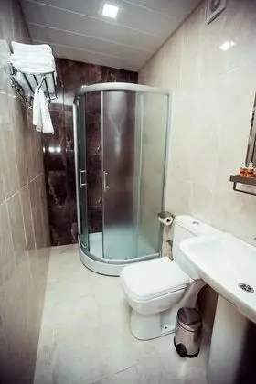 Inside Boutique Hotel - Banyo Tipleri