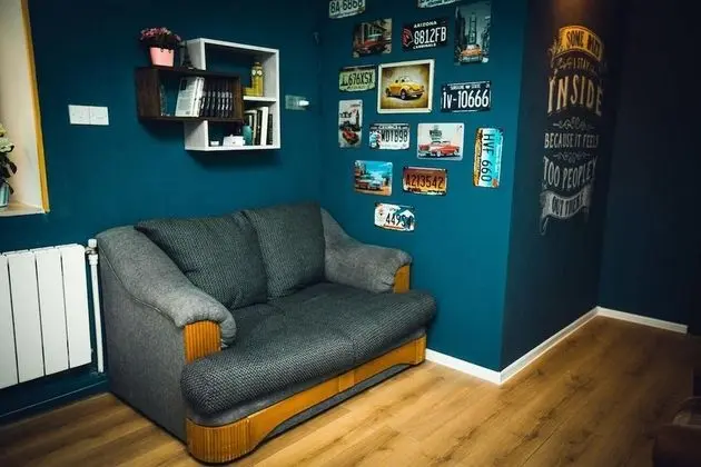 Inside Boutique Hotel - Lobi