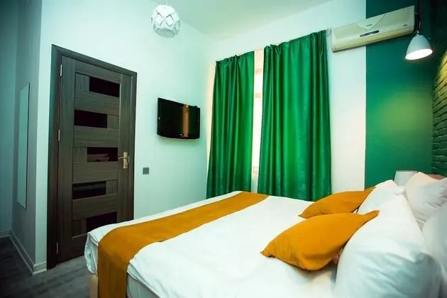 Inside Boutique Hotel - Oda