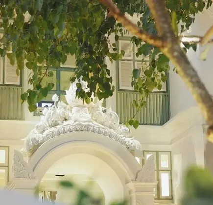 The Inside House - Dış Mekan