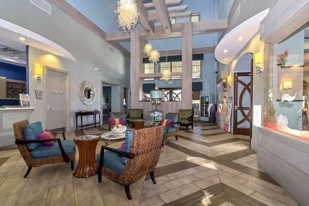 Insight Hospitality - Lobi