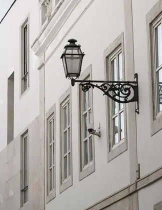 Inspira Liberdade Boutique Hotel - Dış Mekan