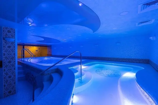 Hotel Inspira-S Tashkent - Havuz