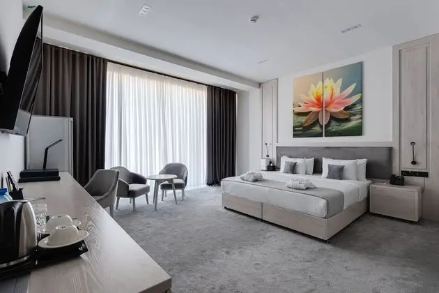Hotel Inspira-S Tashkent - Oda