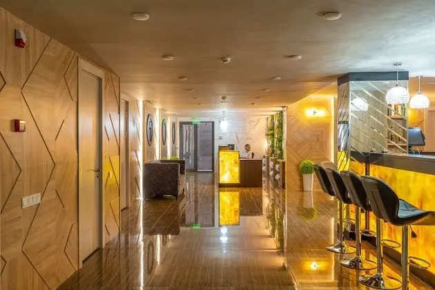 Hotel Inspira-S Tashkent - Spa