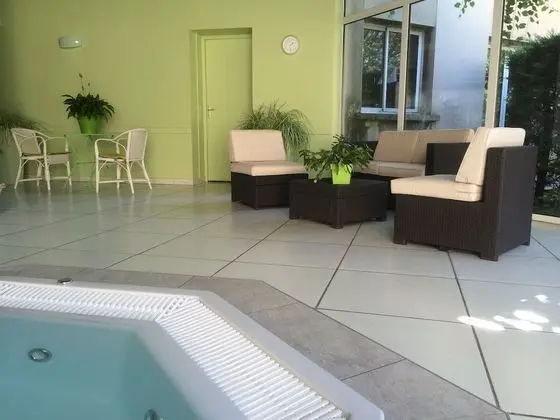 inspiration by balladins Villefranche-de-Rouergue - Spa