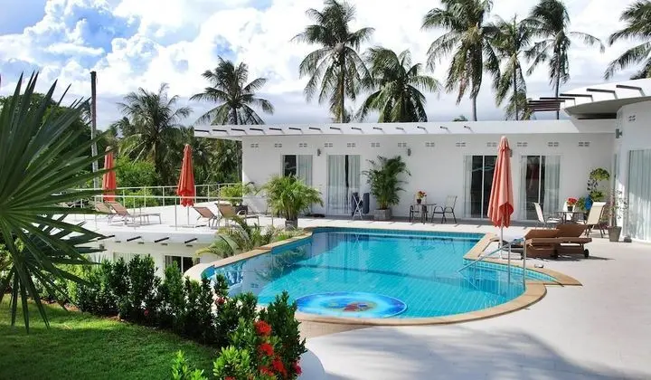 The Inspiration Residence - Havuz