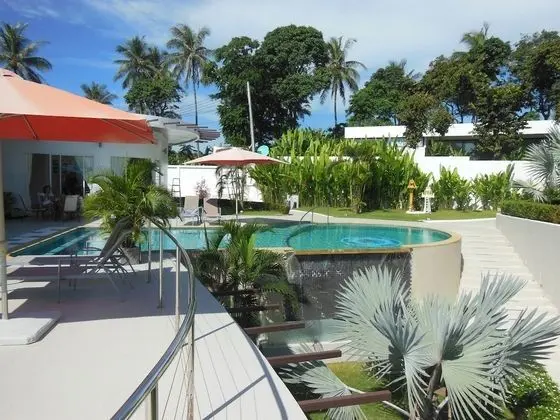 The Inspiration Residence - Lobi