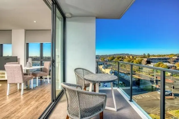 Inspire Boutique Apartments