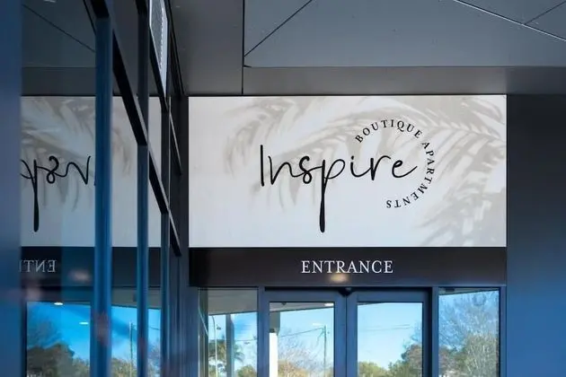 Inspire Boutique Apartments - Dış Mekan