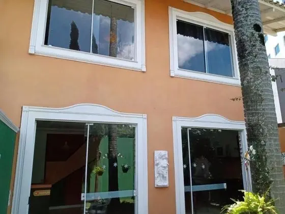 Insta Hostel Floripa - Dış Mekan