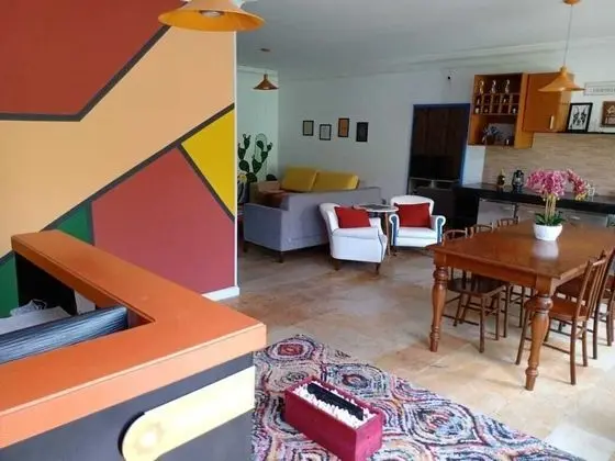 Insta Hostel Floripa - Lobi