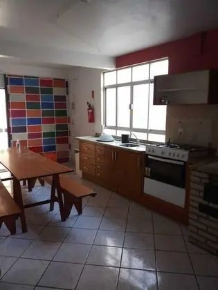 Insta Hostel Floripa - Mutfak