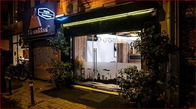 Insta Hotel Karaköy