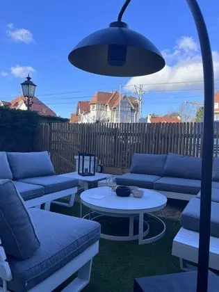 Instant Knokke - Dış Mekan