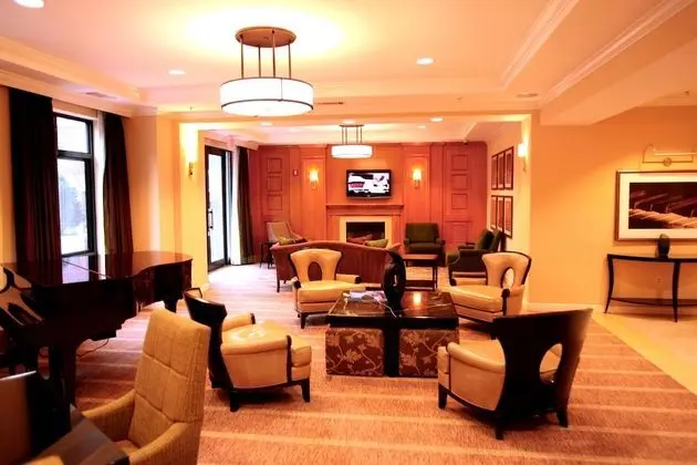 Instrata by Executive Apartments - Lobi