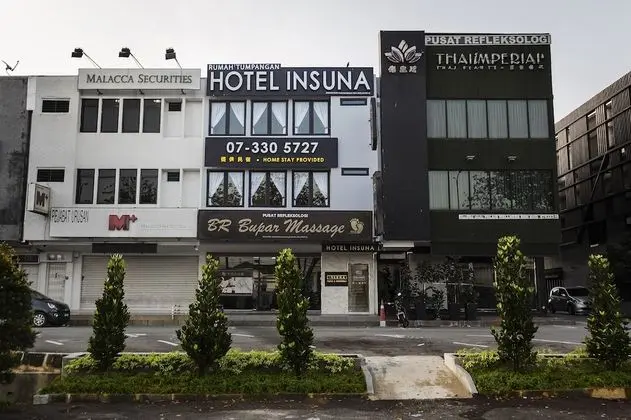 Hotel Insuna - Dış Mekan