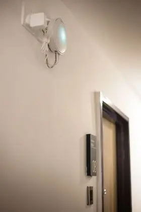 Hotel Insuna - İç Mekan