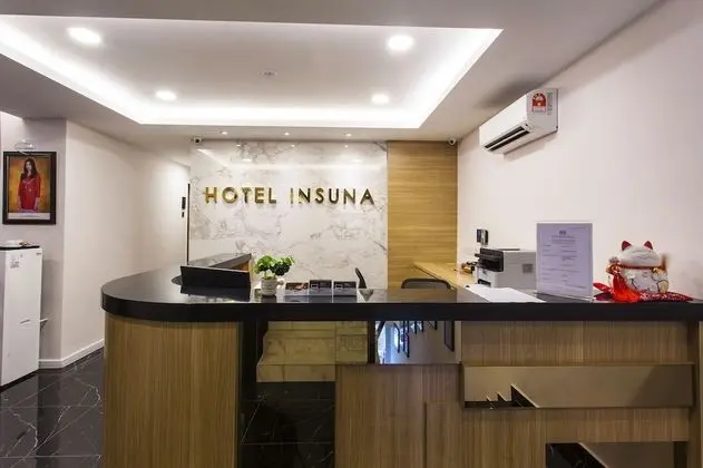 Hotel Insuna - Lobi