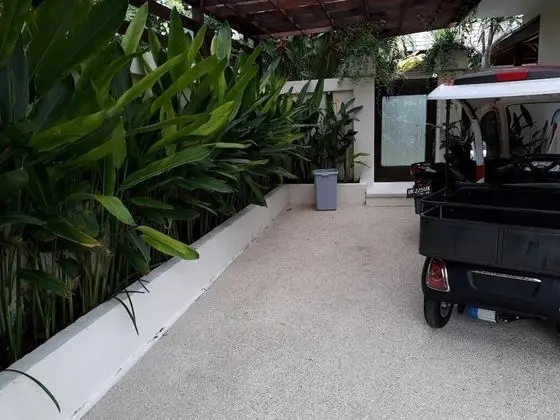 Intan Legian Seminyak Villa - Dış Mekan