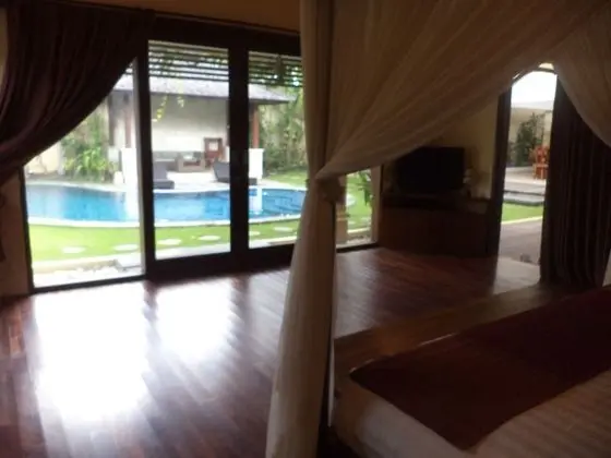 Intan Legian Seminyak Villa - Havuz