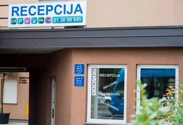 Integralni Hotel & Hostel Zagreb