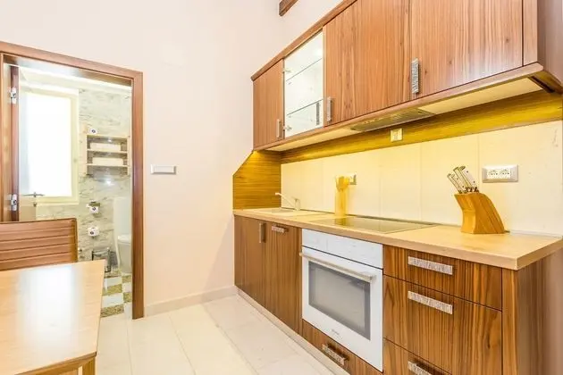 Integrated Hotel Arbia - Margita Deluxe - Mutfak